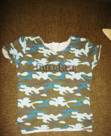 Футболка для девочки 11-12 лет Санкт-Петербург