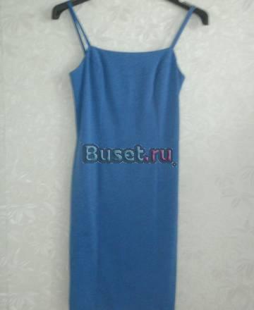 Платье на бретельках, дизайн и пошив в ед.экз Москва