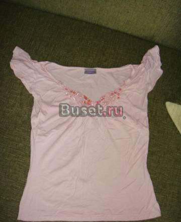 Футболка для девочки 11-12 лет Москва