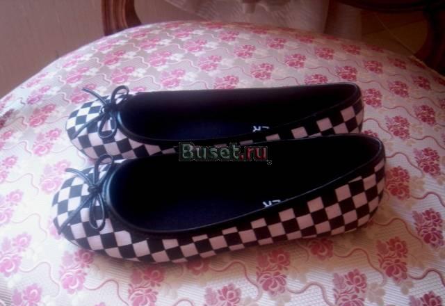 Новые балетки Jennifer (36) Москва