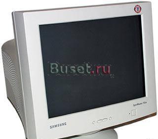 17" монитор 0.20 Samsung SyncMaster 753DFX  Санкт-Петербург