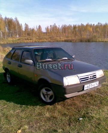 ВАЗ 2109, 1997 Нижний Новгород