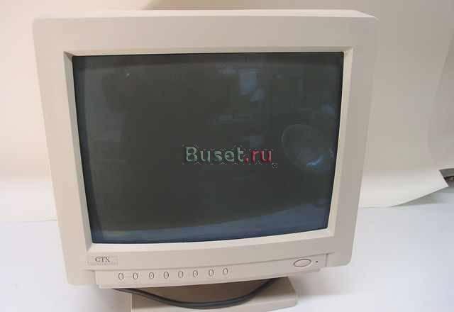 (ЭЛТ) монитор CTX VL700 Санкт-Петербург