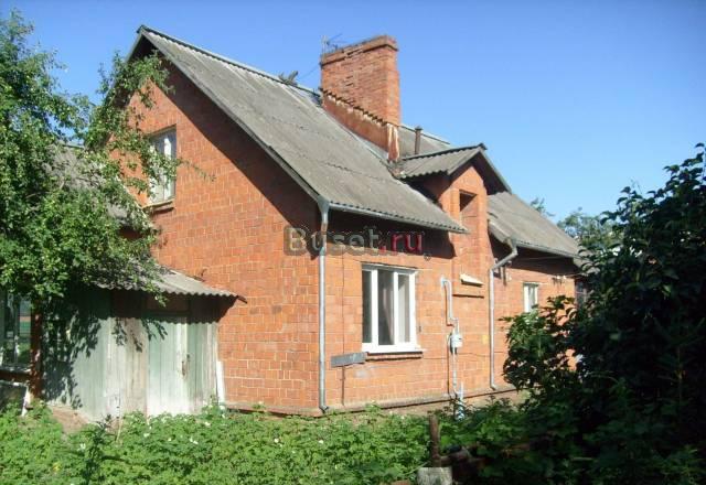 Дом в п. Липицах Серпуховской район пмж, 138.5 кв Серпухов