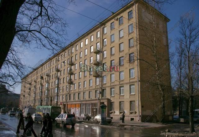 Квартира м. Московская Типанова 7 Санкт-Петербург
