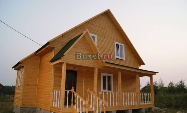 Утепленная дача от собственника Переславль-Залесский