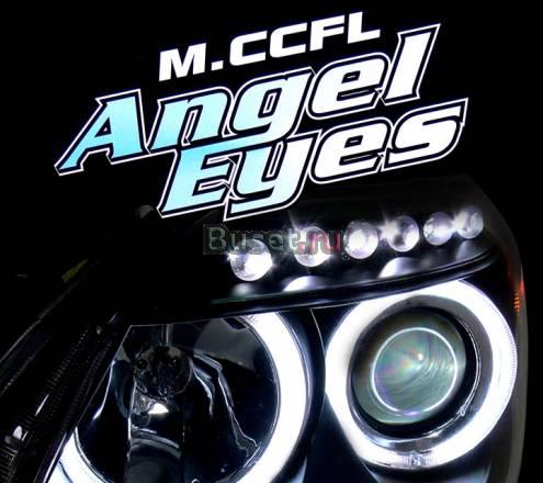 Ангельские глазки - Angel eyes ccfl Санкт-Петербург