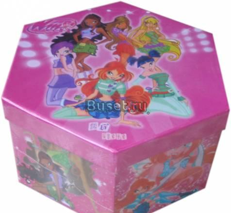 Канцелярия Winx оптом Москва