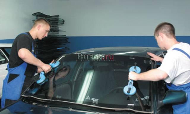 Автостекла для шведских автомобилей Санкт-Петербург