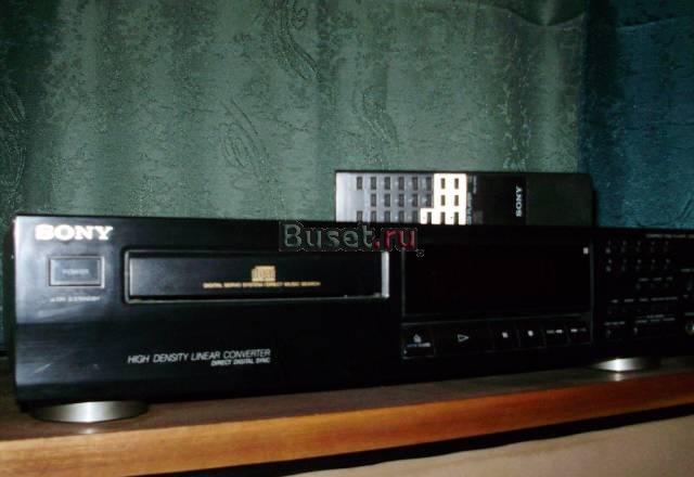 Sony CDP 311 Москва