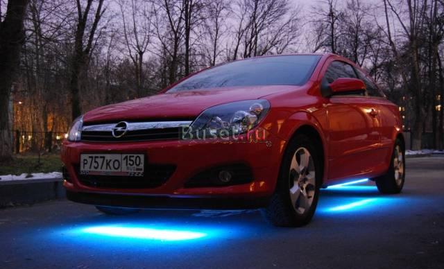 Диодная подсветка днища LED Санкт-Петербург