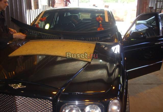 Замена автостекла, автостекло, лобовое стекло Москва