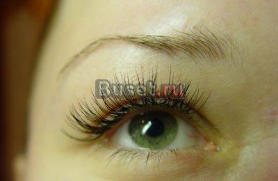 Наращивание ресниц в самаре от 500р Самара