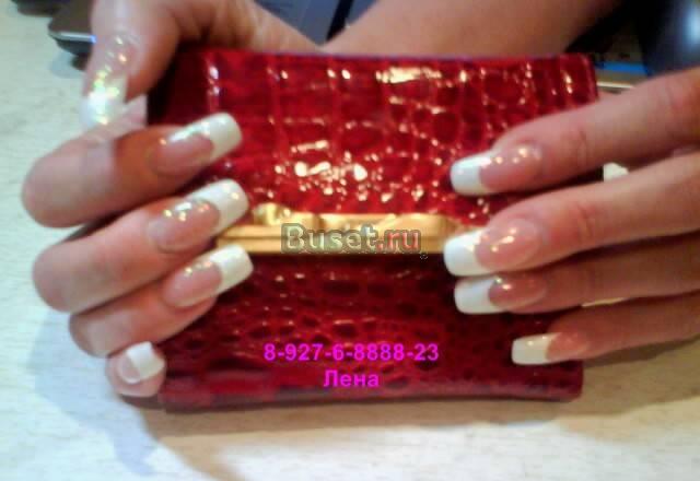Наращивание ногтей в самаре низкие цены Самара