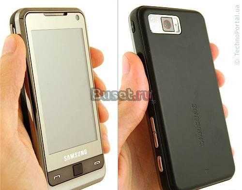 SGH i900 witu white (на гарантии) Санкт-Петербург