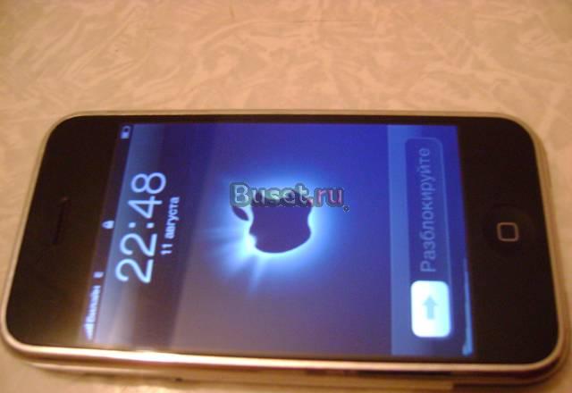 Apple Iphone 2G 16Gb Original  обмен на psp Москва