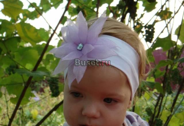 Повязки с цветами Москва