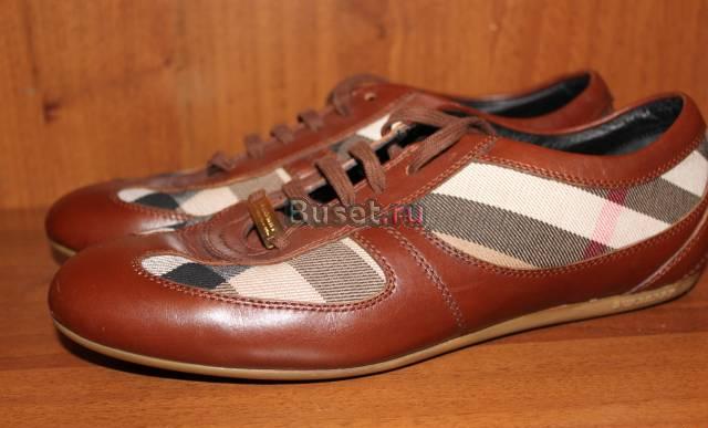 Туфли Burberry  р 38 Москва
