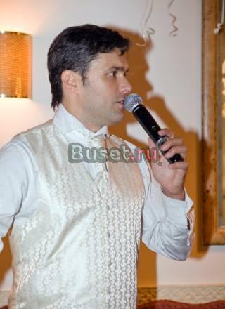 Тамада на свадьбу Москва