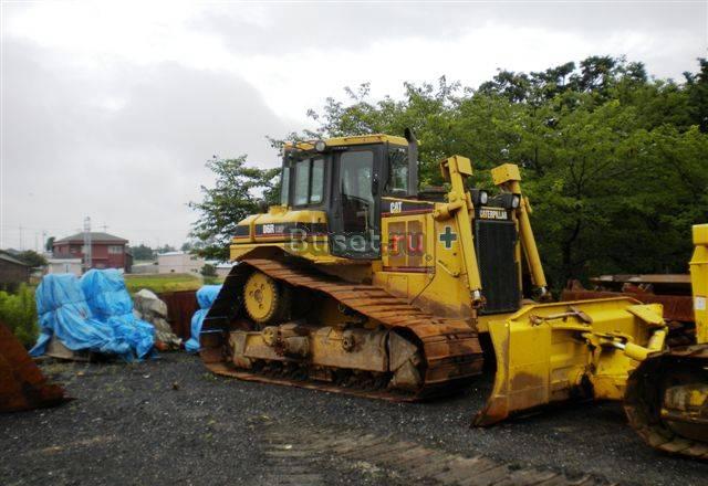 Бульдозер CAT D6R, 2003 год Владивосток