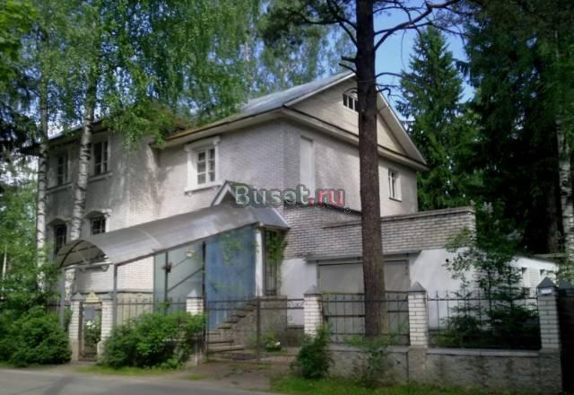 Коттедж 228 кв.м на участке 12 соток. ижс Санкт-Петербург