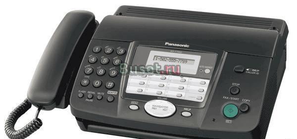 Факс Panasonic KX-FT902 Москва