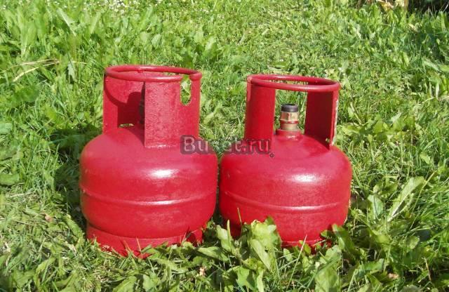 Баллоны газовые 5 л Санкт-Петербург