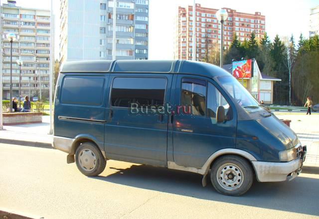 Грузоперевозки. Соболь недорого Москва