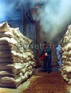 Уничтожение сельскохозяйственных вредителей Самара