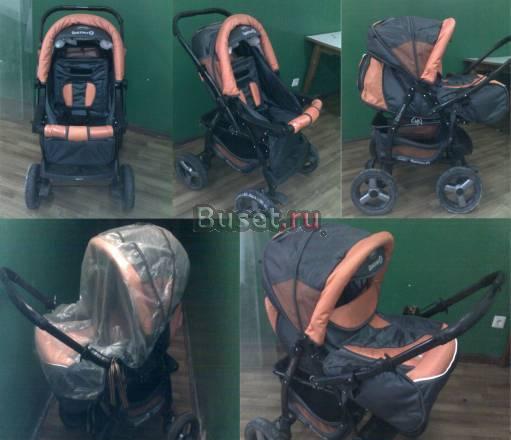 Коляска трансформер Щёлково
