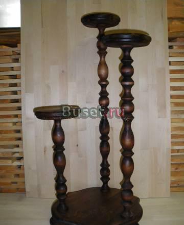 Подставка под цвет. горшки Москва