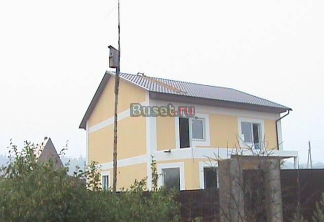 Продам каменный двухэтажный коттедж Москва