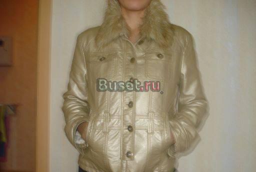 Курточка кож.з Санкт-Петербург