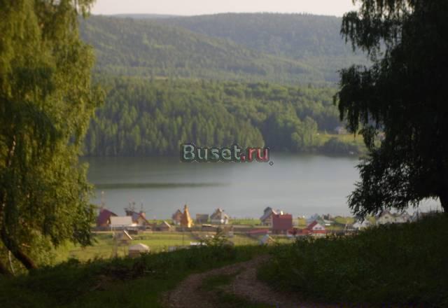 Дом в санаторно-курортной зоне Караидель