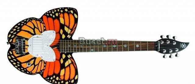 Электрогитары Daisy Rock для девочек Москва