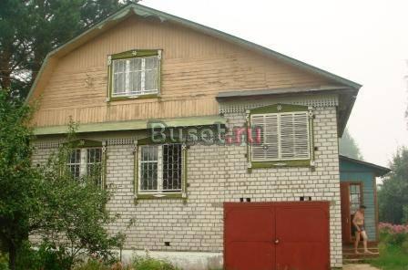 Дом в 150 м от р. Волга в д. Кадниково Москва