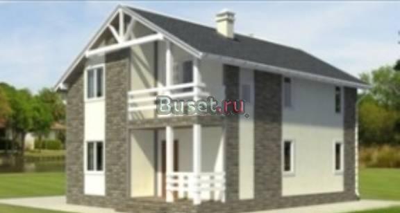 Продам каркасный дом 140 кв.м Волгоград