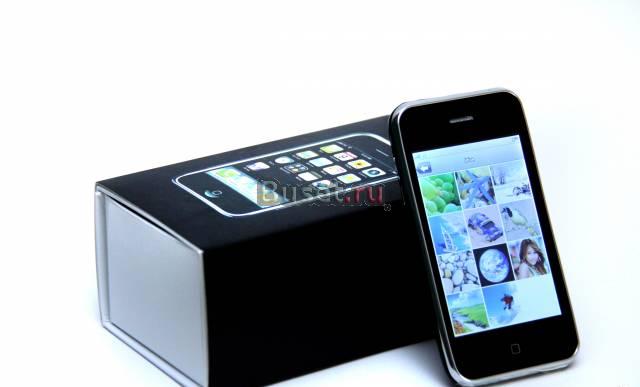 Копия iPhone 3GS, дисплей как в оригинале Екатеринбург