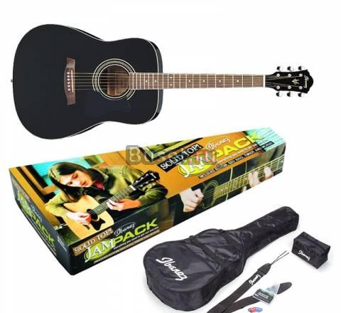 Гитарные комплекты акустические Ibanez Москва