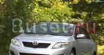 Toyota Corolla, 2008 Самара