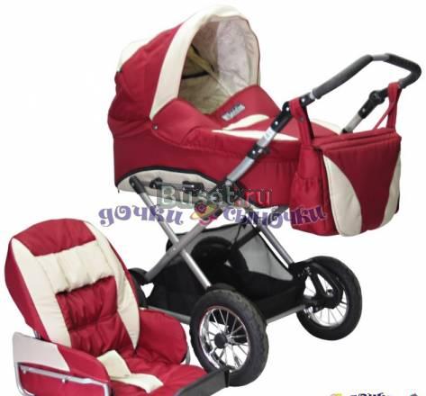 Коляска jedo 2-1" Пушкино