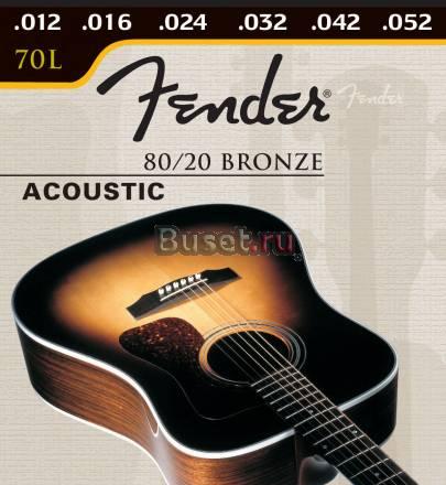 Акустические гитары Fender Москва