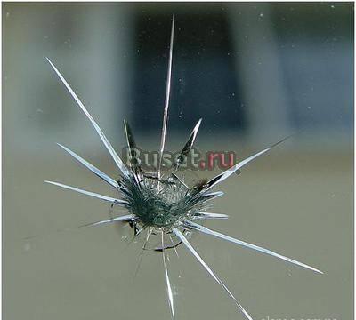 Ремонт сколов и трещин лобового стекла Санкт-Петербург