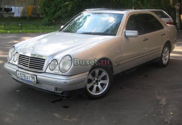 Mercedes E-klasse, 1998 Санкт-Петербург