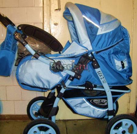 Коляска трансформер зима-лето с переноской Екатеринбург