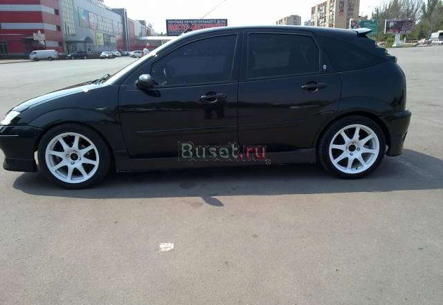 Ford Focus, 2004 Волгоград
