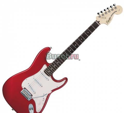 Электрогитары Fender Squier Москва