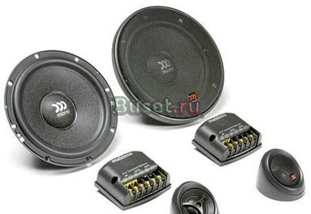 2-компонентная акустика Morel Maximo 6 Новосибирск