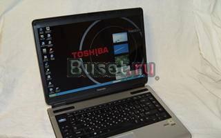 2х ядерный ноутбук Toshibo Москва