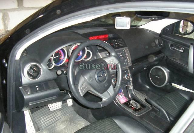 Mazda 6, 2008 Москва